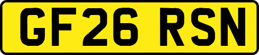 GF26RSN
