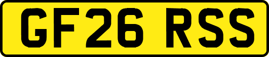 GF26RSS