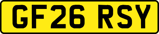 GF26RSY