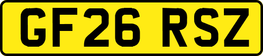 GF26RSZ