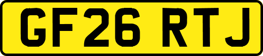 GF26RTJ