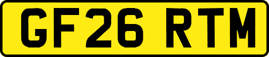 GF26RTM