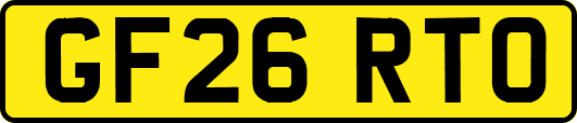 GF26RTO