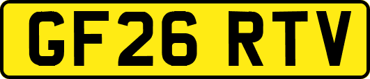 GF26RTV