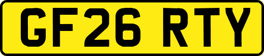 GF26RTY