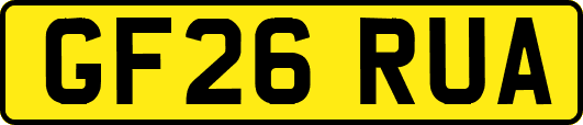 GF26RUA