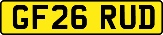 GF26RUD