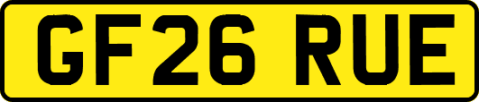 GF26RUE