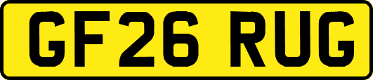 GF26RUG