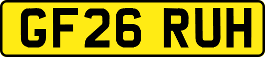 GF26RUH