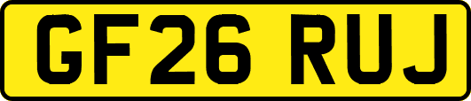 GF26RUJ