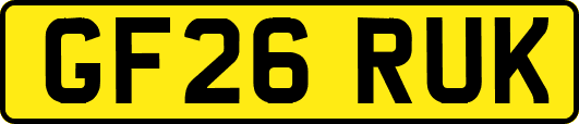 GF26RUK