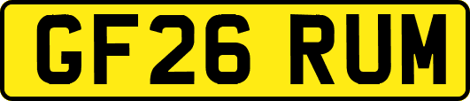 GF26RUM