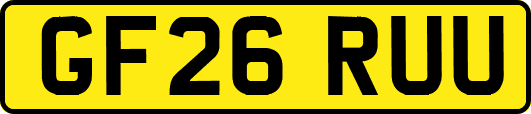 GF26RUU