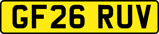 GF26RUV