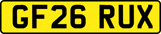 GF26RUX