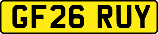 GF26RUY