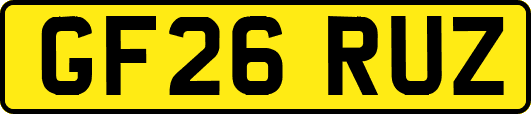 GF26RUZ