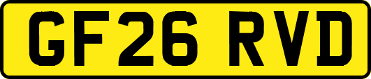 GF26RVD