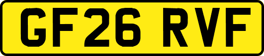 GF26RVF