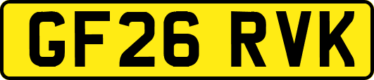 GF26RVK