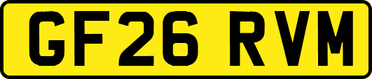 GF26RVM
