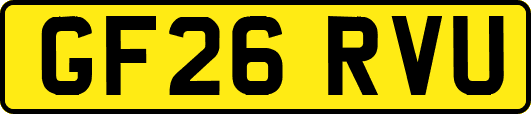 GF26RVU