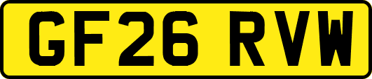 GF26RVW