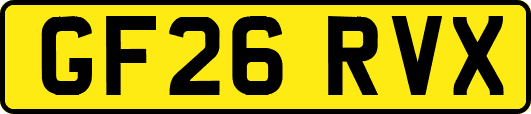 GF26RVX