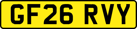 GF26RVY