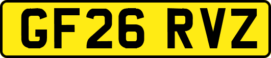 GF26RVZ