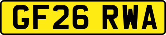 GF26RWA