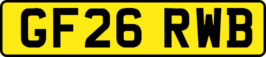 GF26RWB