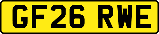 GF26RWE