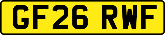 GF26RWF