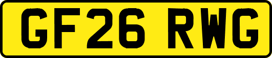 GF26RWG