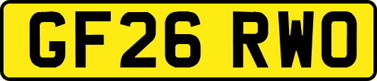 GF26RWO