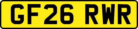 GF26RWR