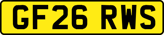 GF26RWS