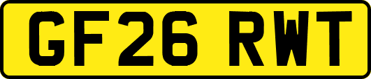 GF26RWT
