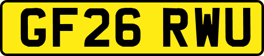 GF26RWU