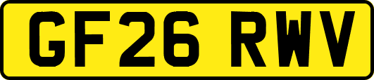 GF26RWV