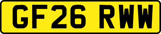 GF26RWW