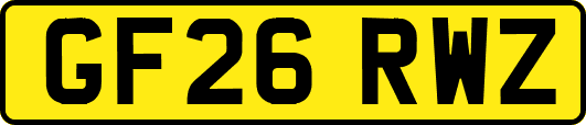 GF26RWZ