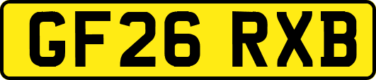 GF26RXB