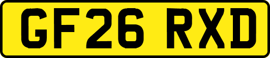 GF26RXD