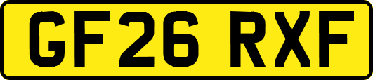 GF26RXF