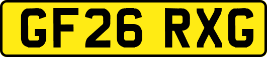 GF26RXG