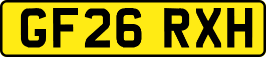 GF26RXH