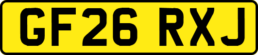 GF26RXJ